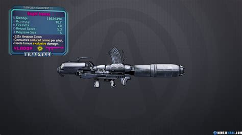 borderlands 2 creamer|rocket launcher borderlands 2.